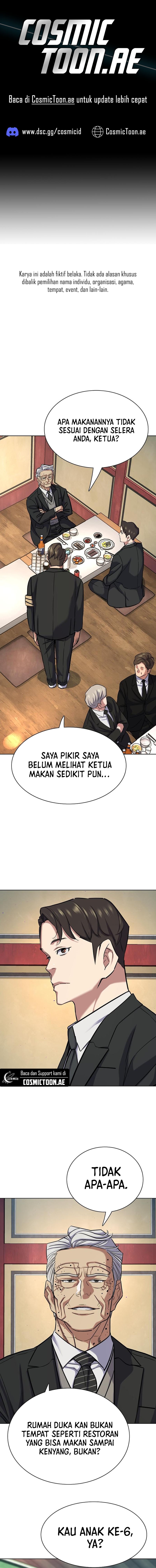 The Youngest Son Of A Rich Family (Reborn Rich) chapter 148