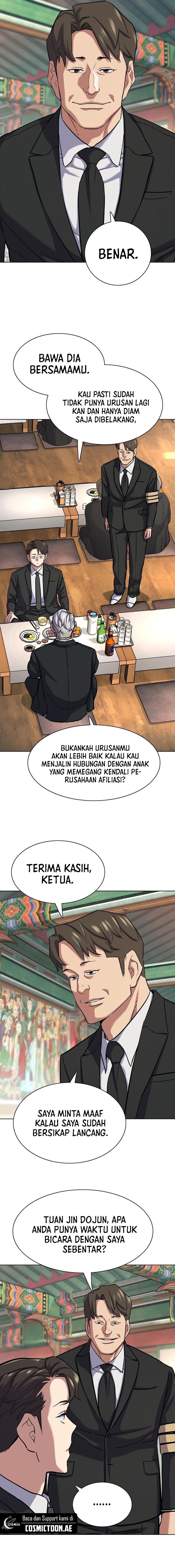 The Youngest Son Of A Rich Family (Reborn Rich) chapter 148