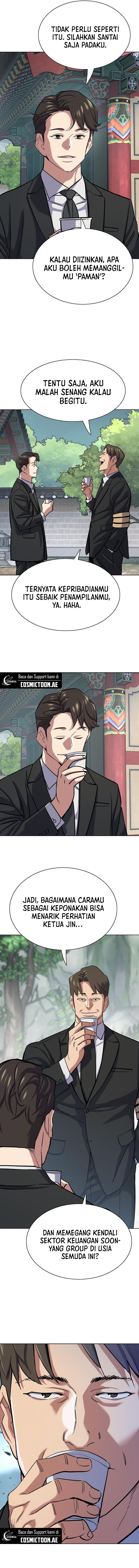 The Youngest Son Of A Rich Family (Reborn Rich) chapter 148