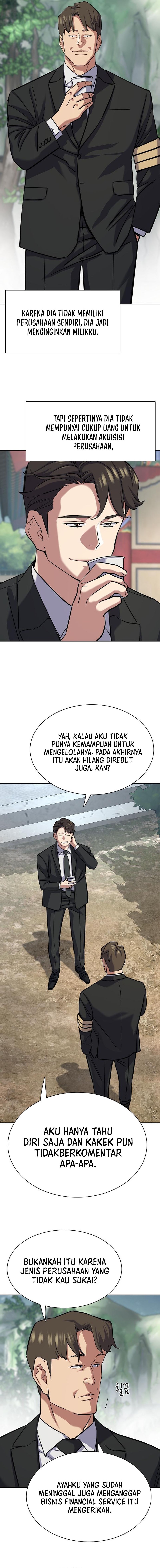 The Youngest Son Of A Rich Family (Reborn Rich) chapter 148
