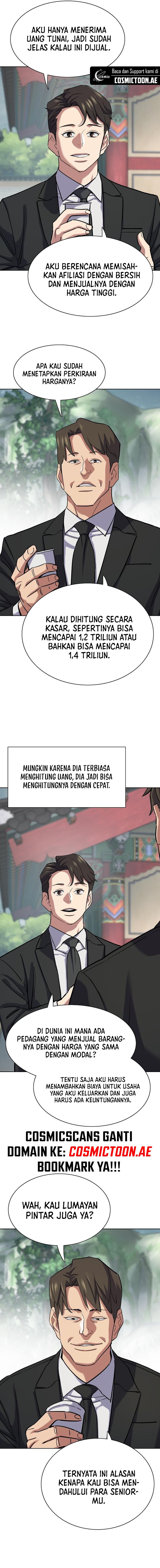 The Youngest Son Of A Rich Family (Reborn Rich) chapter 148