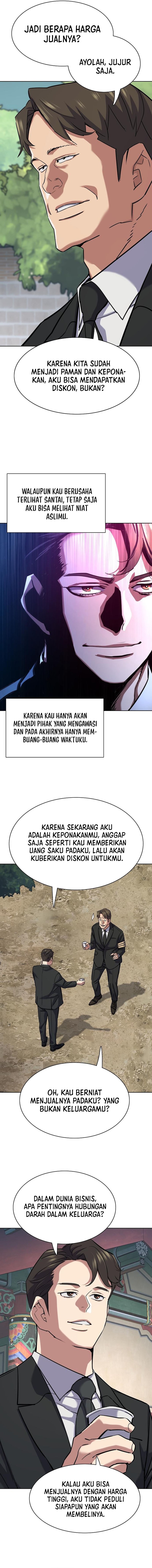 The Youngest Son Of A Rich Family (Reborn Rich) chapter 148
