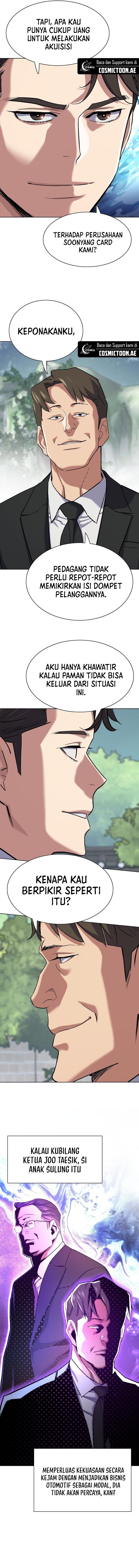 The Youngest Son Of A Rich Family (Reborn Rich) chapter 148