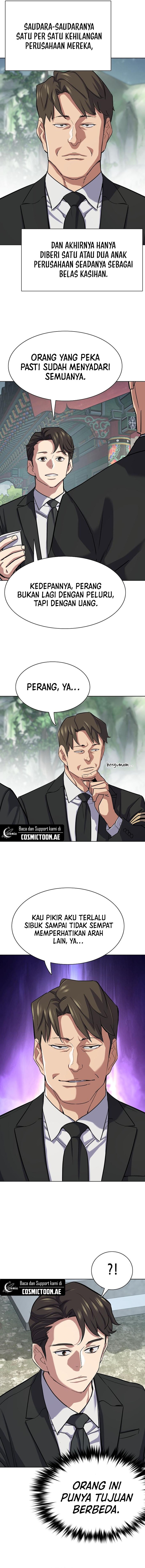 The Youngest Son Of A Rich Family (Reborn Rich) chapter 148