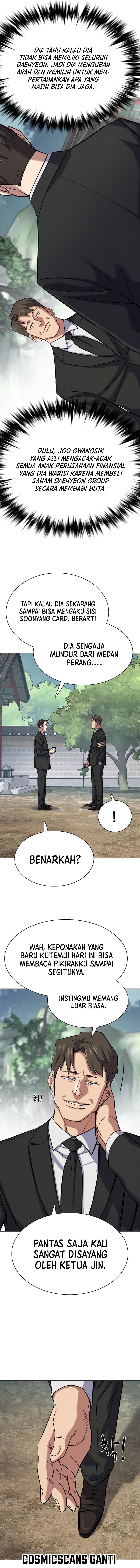 The Youngest Son Of A Rich Family (Reborn Rich) chapter 148