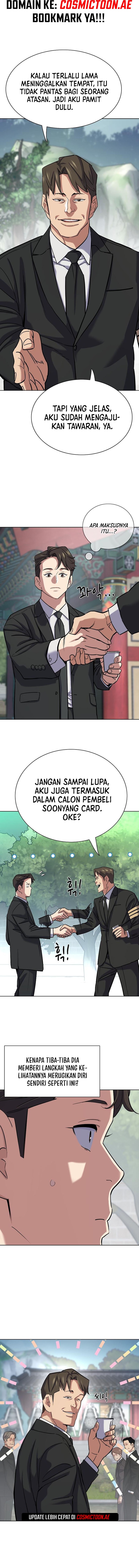 The Youngest Son Of A Rich Family (Reborn Rich) chapter 148
