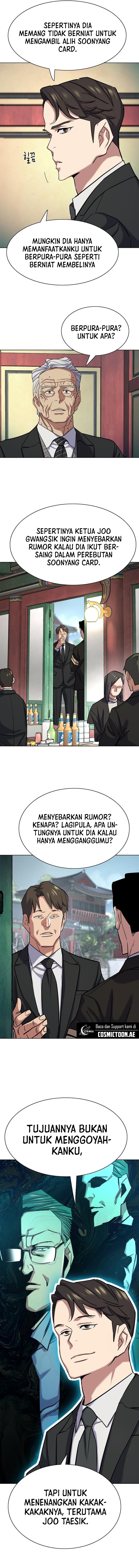 The Youngest Son Of A Rich Family (Reborn Rich) chapter 148