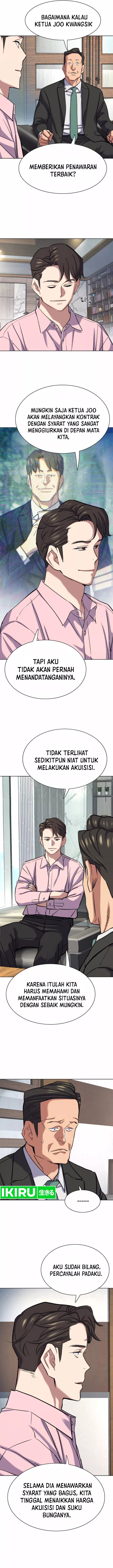 The Youngest Son Of A Rich Family (Reborn Rich) chapter 150