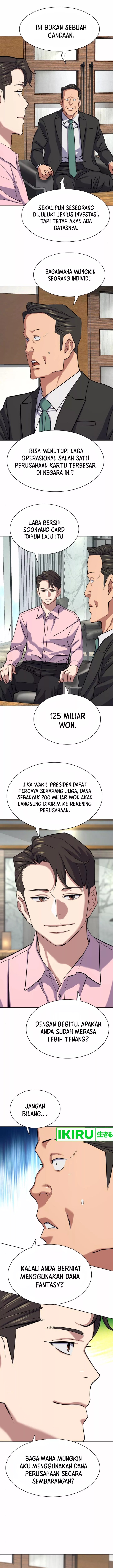 The Youngest Son Of A Rich Family (Reborn Rich) chapter 150