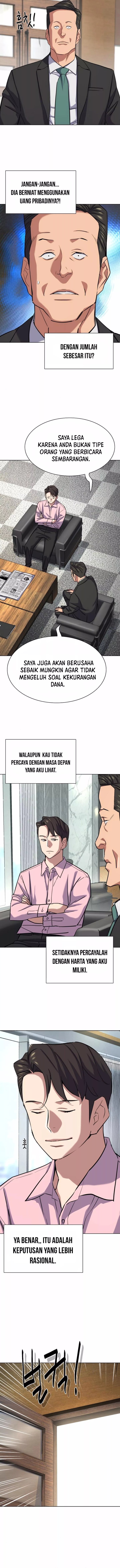 The Youngest Son Of A Rich Family (Reborn Rich) chapter 150