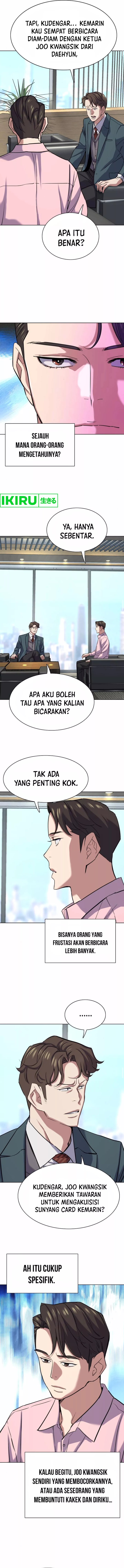 The Youngest Son Of A Rich Family (Reborn Rich) chapter 150