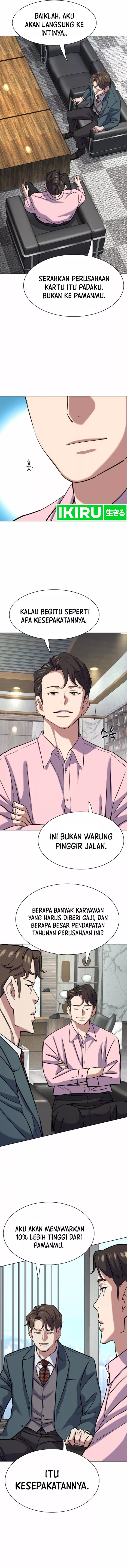 The Youngest Son Of A Rich Family (Reborn Rich) chapter 150