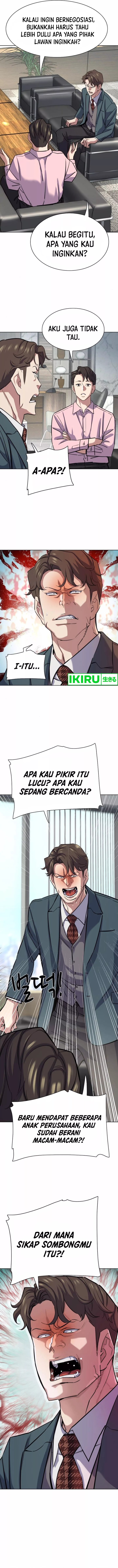 The Youngest Son Of A Rich Family (Reborn Rich) chapter 150