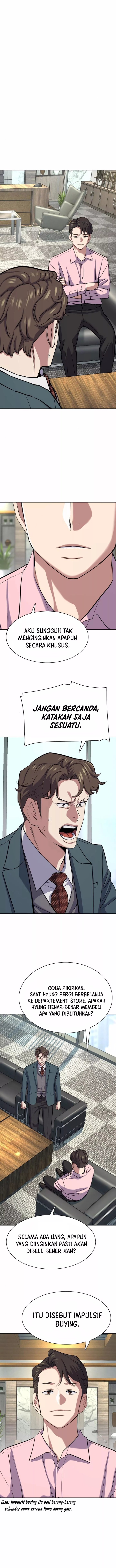 The Youngest Son Of A Rich Family (Reborn Rich) Chapter 151 Bahasa Indonesia