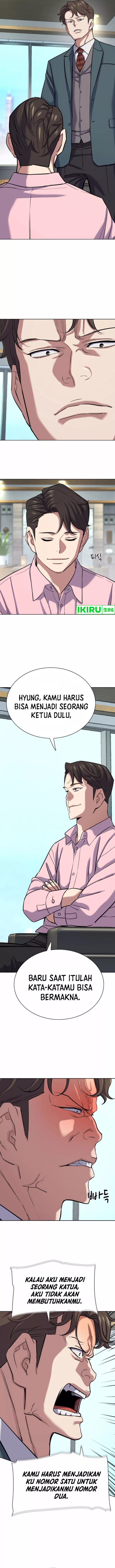 The Youngest Son Of A Rich Family (Reborn Rich) Chapter 151 Bahasa Indonesia