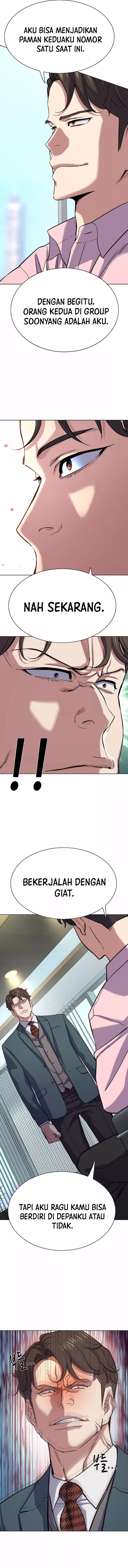 The Youngest Son Of A Rich Family (Reborn Rich) Chapter 151 Bahasa Indonesia