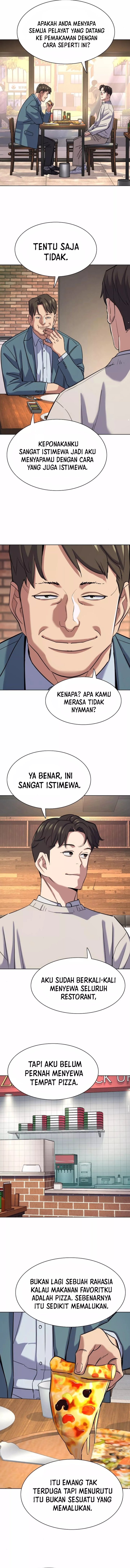 The Youngest Son Of A Rich Family (Reborn Rich) Chapter 151 Bahasa Indonesia