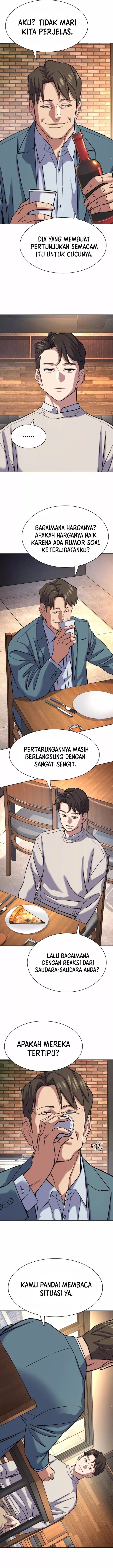 The Youngest Son Of A Rich Family (Reborn Rich) Chapter 151 Bahasa Indonesia