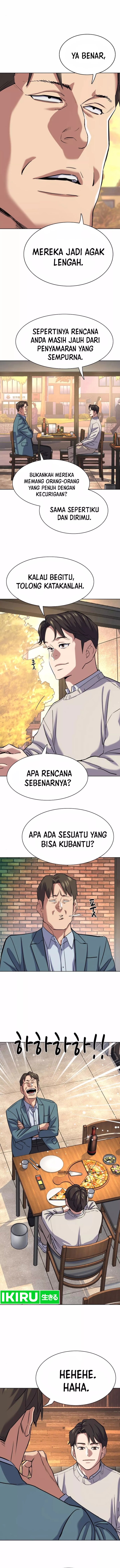The Youngest Son Of A Rich Family (Reborn Rich) Chapter 151 Bahasa Indonesia
