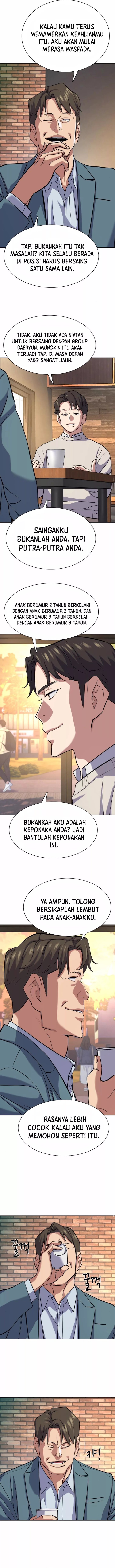 The Youngest Son Of A Rich Family (Reborn Rich) Chapter 151 Bahasa Indonesia