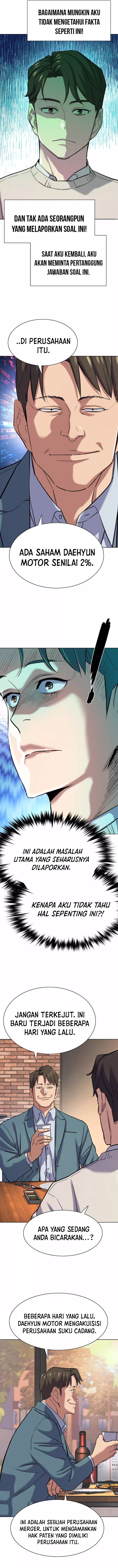 The Youngest Son Of A Rich Family (Reborn Rich) Chapter 151 Bahasa Indonesia