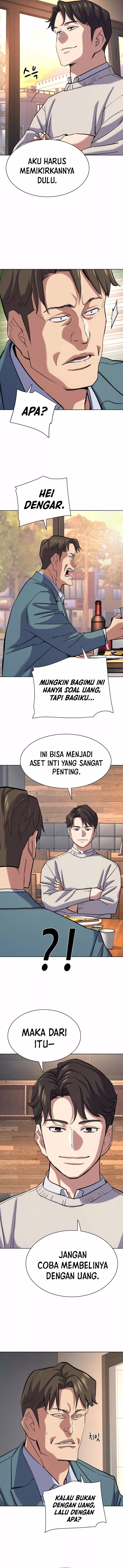 The Youngest Son Of A Rich Family (Reborn Rich) Chapter 151 Bahasa Indonesia