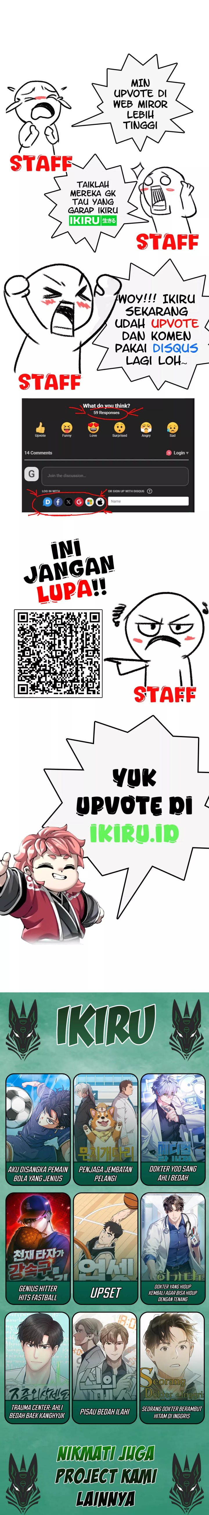 The Youngest Son Of A Rich Family (Reborn Rich) Chapter 151 Bahasa Indonesia