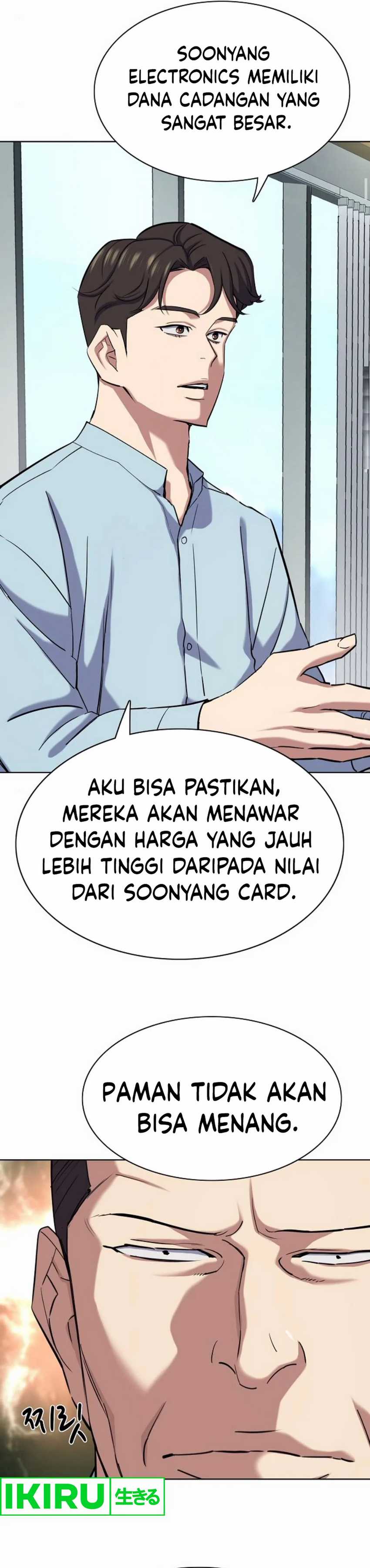 Dilarang COPAS - situs resmi www.mangacanblog.com - Komik the youngest son of a rich family 152 - chapter 152 153 Indonesia the youngest son of a rich family 152 - chapter 152 Terbaru 18|Baca Manga Komik Indonesia|Mangacan