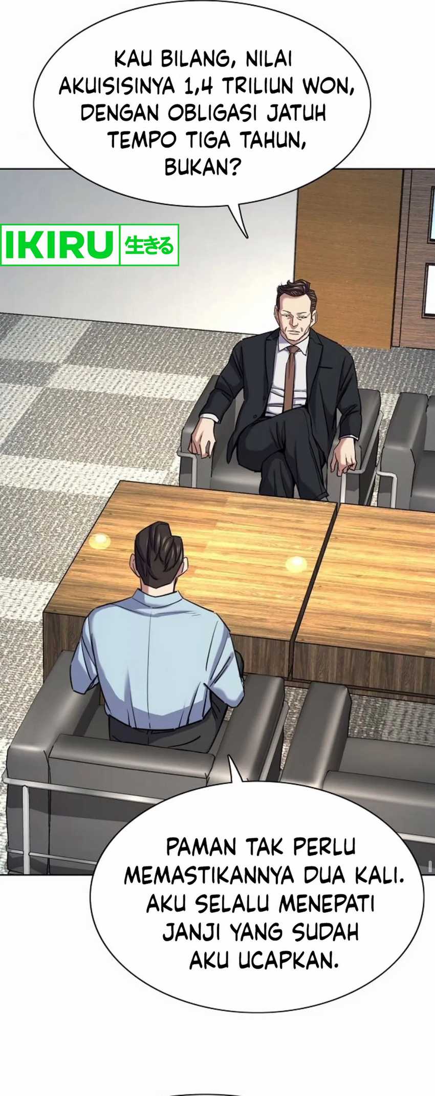 Dilarang COPAS - situs resmi www.mangacanblog.com - Komik the youngest son of a rich family 152 - chapter 152 153 Indonesia the youngest son of a rich family 152 - chapter 152 Terbaru 39|Baca Manga Komik Indonesia|Mangacan