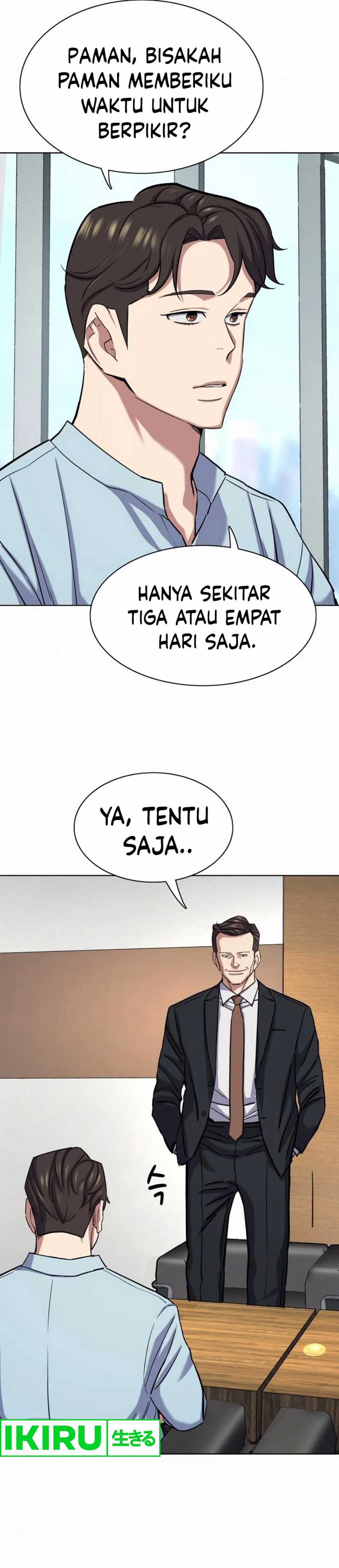 Dilarang COPAS - situs resmi www.mangacanblog.com - Komik the youngest son of a rich family 152 - chapter 152 153 Indonesia the youngest son of a rich family 152 - chapter 152 Terbaru 50|Baca Manga Komik Indonesia|Mangacan