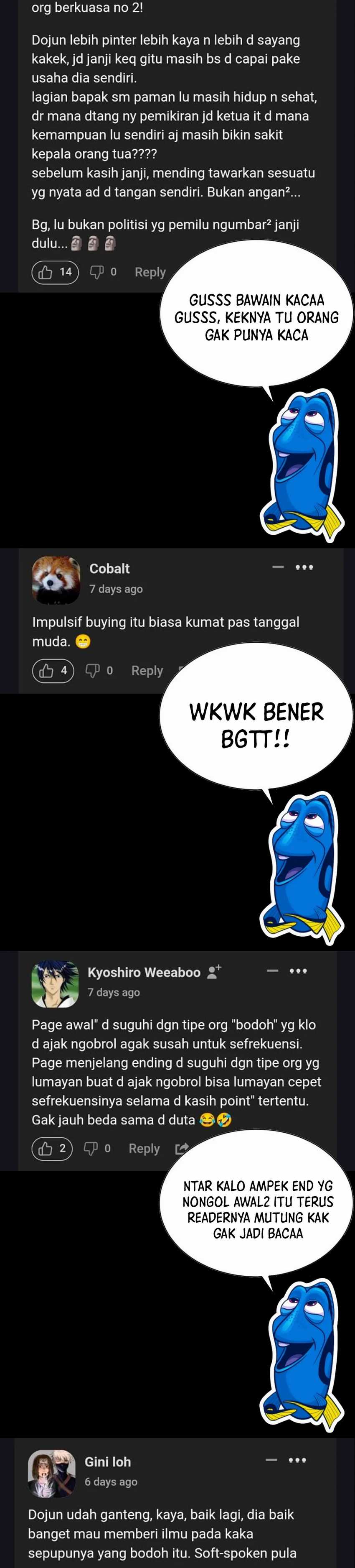 Dilarang COPAS - situs resmi www.mangacanblog.com - Komik the youngest son of a rich family 152 - chapter 152 153 Indonesia the youngest son of a rich family 152 - chapter 152 Terbaru 57|Baca Manga Komik Indonesia|Mangacan