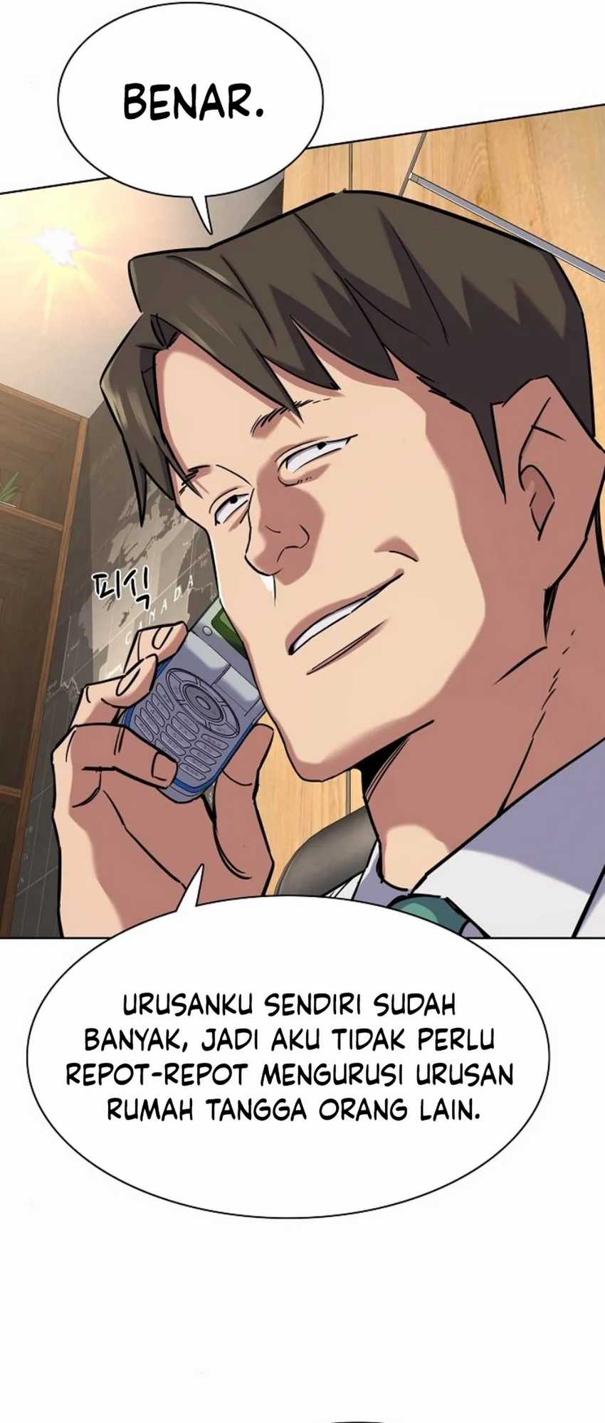 The Youngest Son Of A Rich Family (Reborn Rich) Chapter 153 Bahasa Indonesia