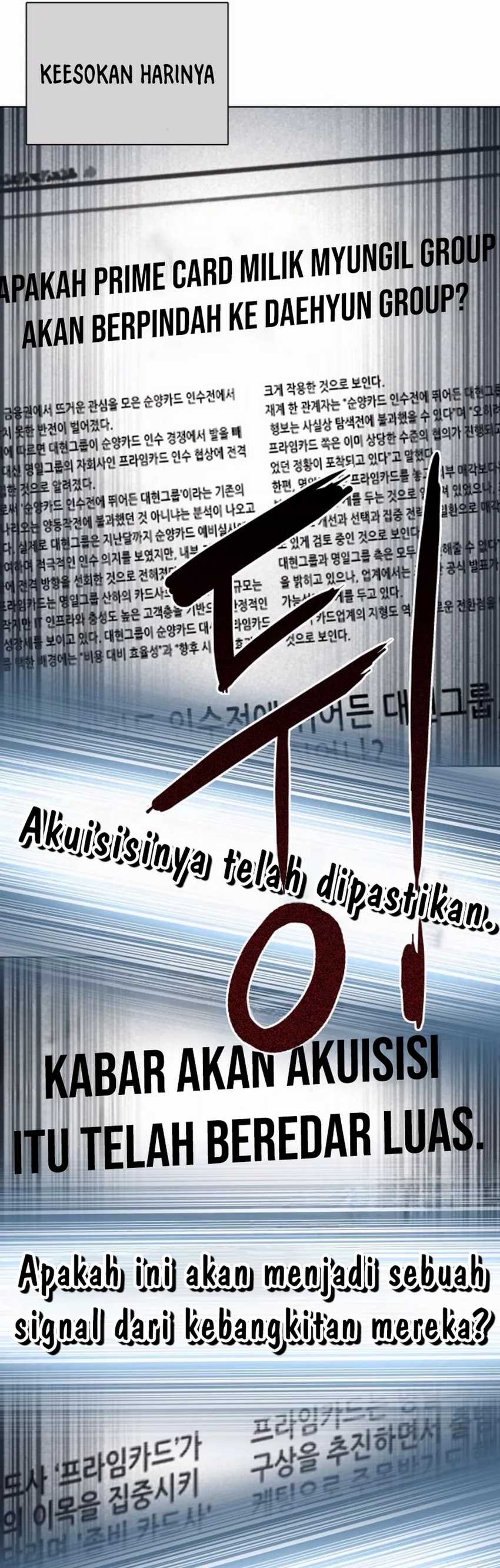 The Youngest Son Of A Rich Family (Reborn Rich) Chapter 153 Bahasa Indonesia