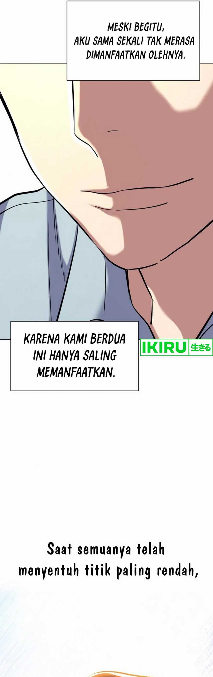 The Youngest Son Of A Rich Family (Reborn Rich) Chapter 153 Bahasa Indonesia