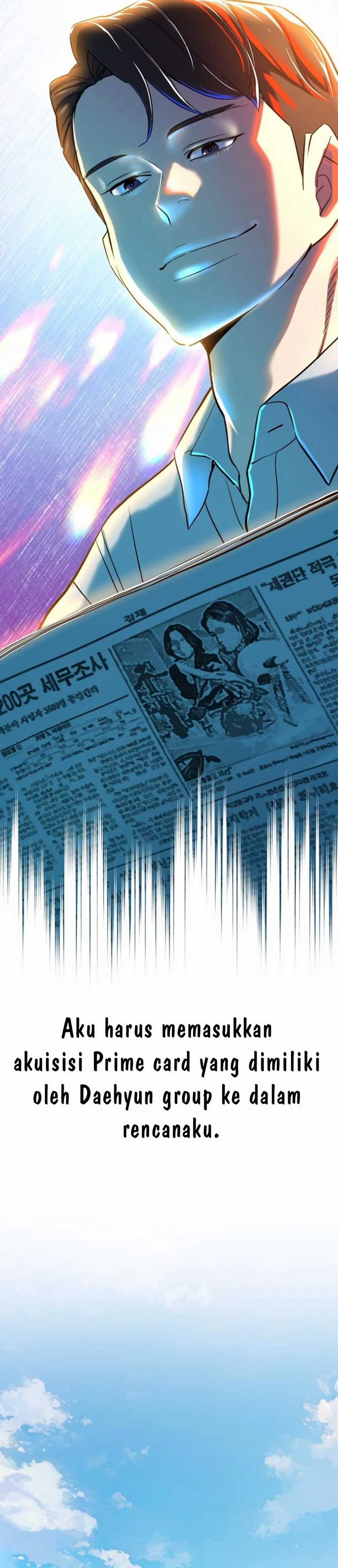 The Youngest Son Of A Rich Family (Reborn Rich) Chapter 153 Bahasa Indonesia