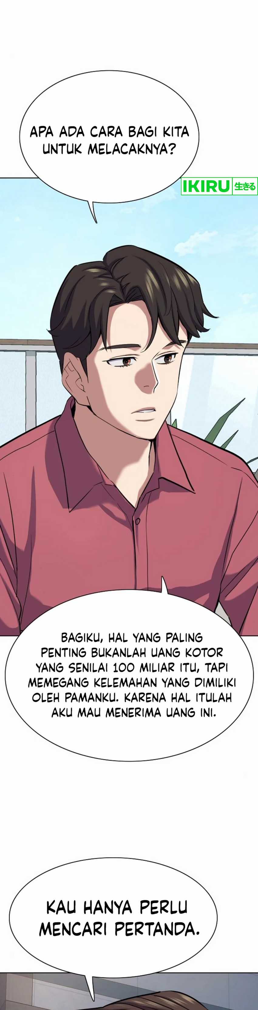 The Youngest Son Of A Rich Family (Reborn Rich) Chapter 153 Bahasa Indonesia