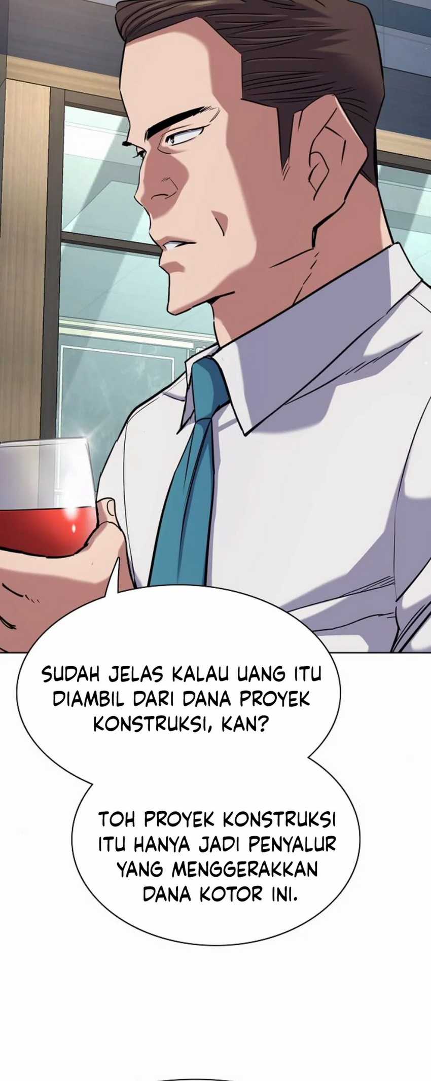 The Youngest Son Of A Rich Family (Reborn Rich) Chapter 153 Bahasa Indonesia
