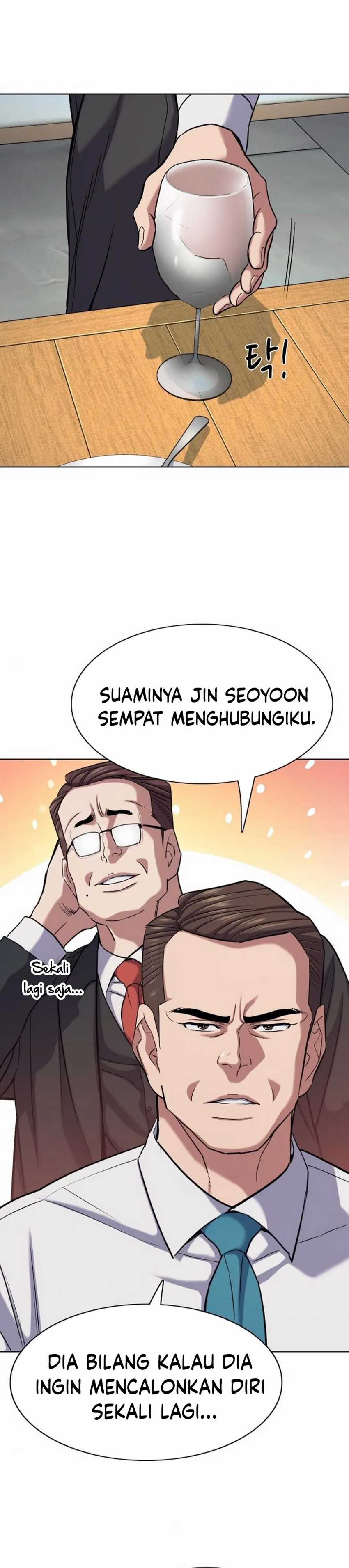 The Youngest Son Of A Rich Family (Reborn Rich) Chapter 153 Bahasa Indonesia