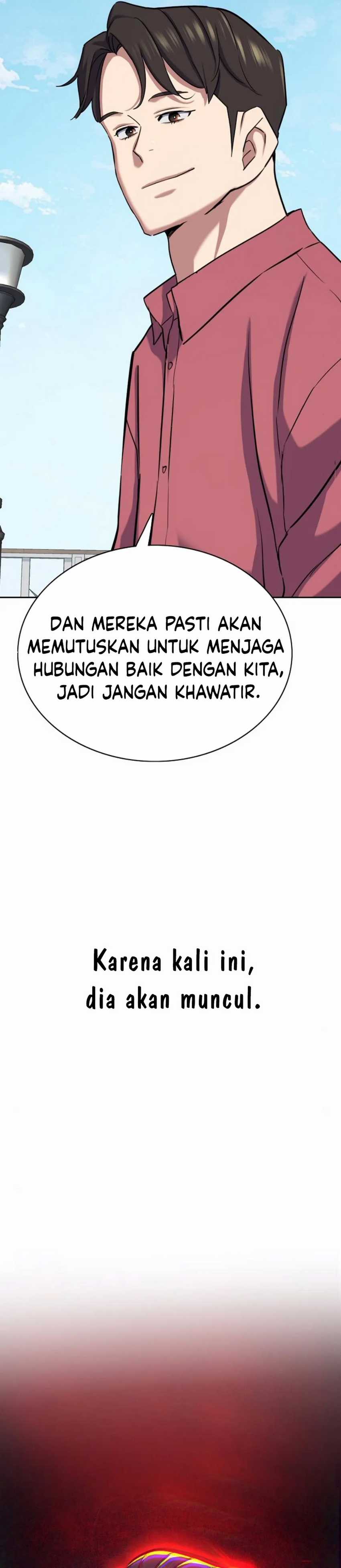 The Youngest Son Of A Rich Family (Reborn Rich) Chapter 153 Bahasa Indonesia