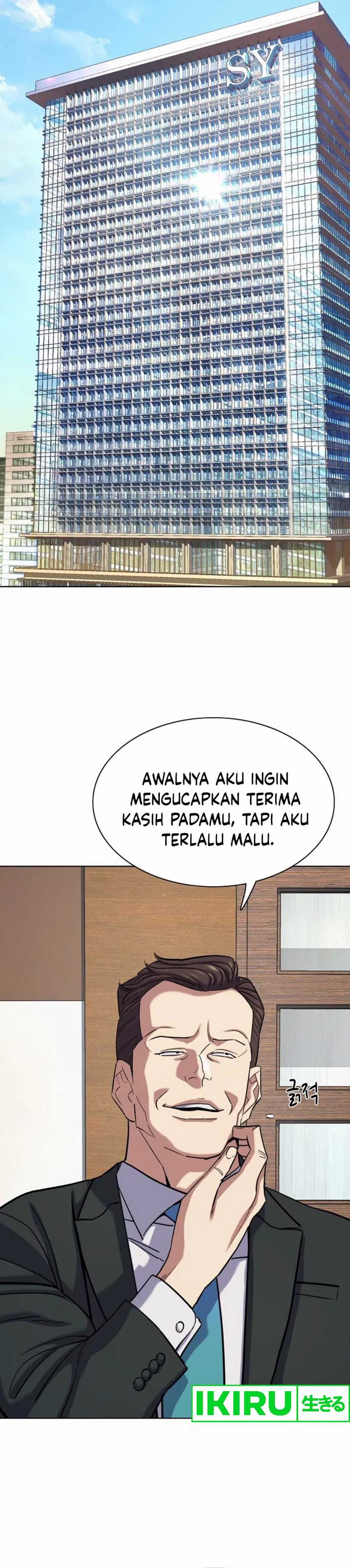 The Youngest Son Of A Rich Family (Reborn Rich) Chapter 153 Bahasa Indonesia