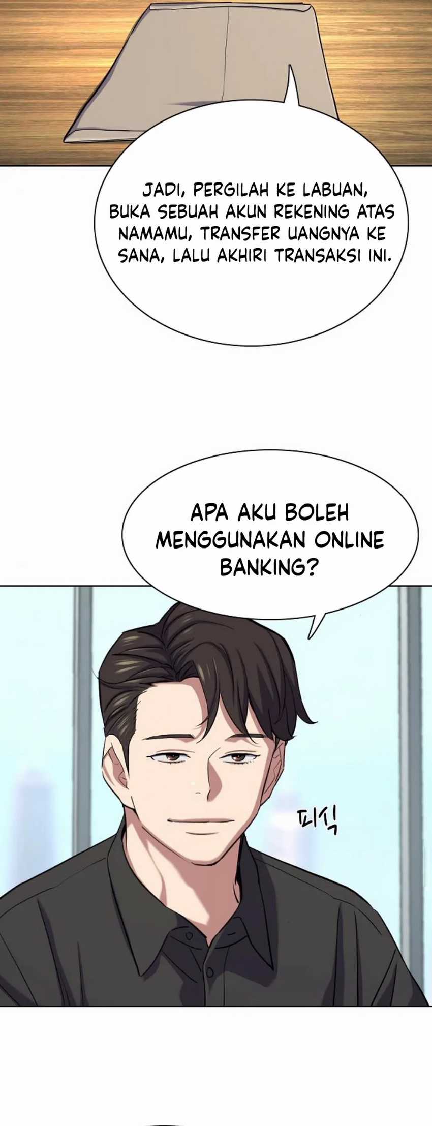 The Youngest Son Of A Rich Family (Reborn Rich) Chapter 153 Bahasa Indonesia