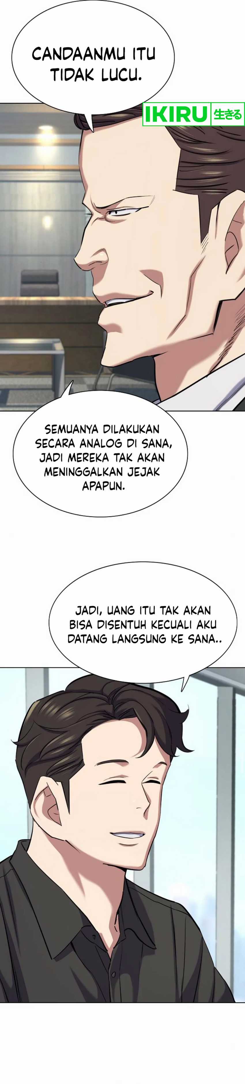 The Youngest Son Of A Rich Family (Reborn Rich) Chapter 153 Bahasa Indonesia