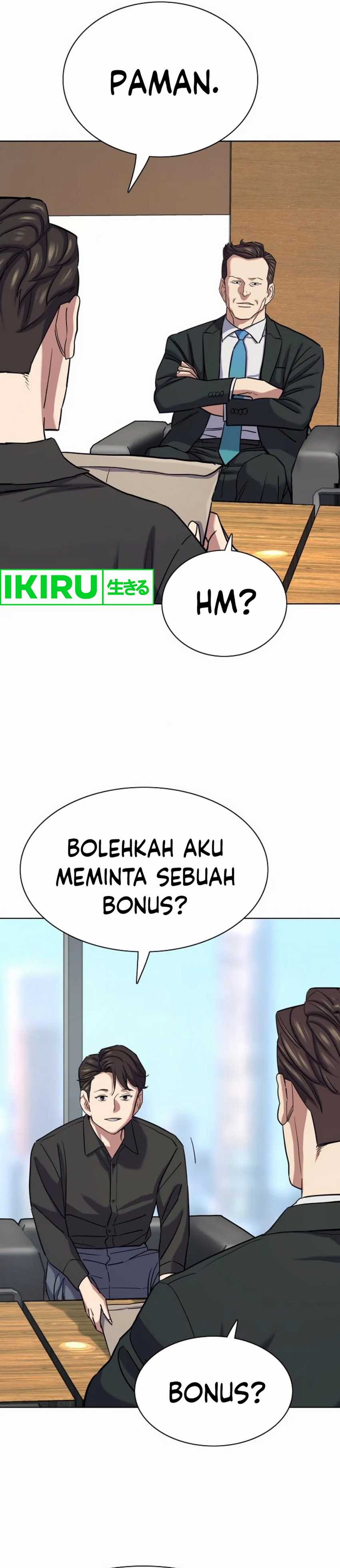 The Youngest Son Of A Rich Family (Reborn Rich) Chapter 153 Bahasa Indonesia