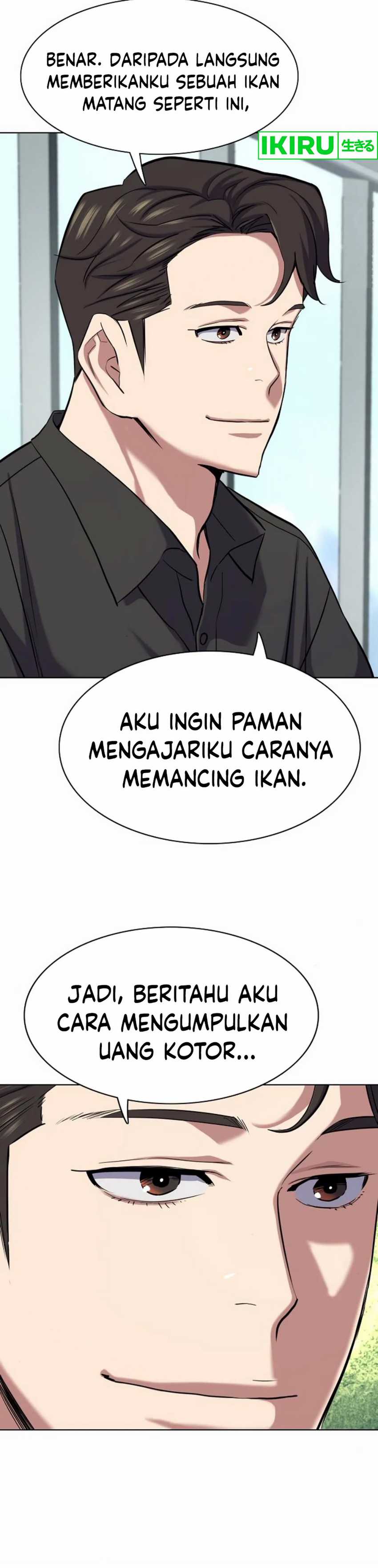 The Youngest Son Of A Rich Family (Reborn Rich) Chapter 153 Bahasa Indonesia