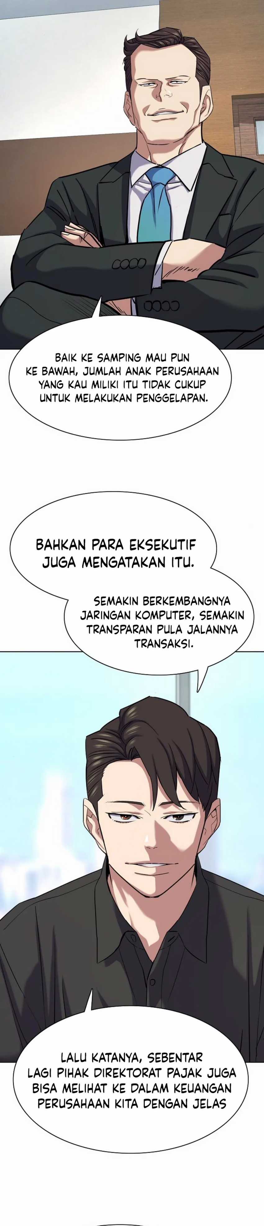 The Youngest Son Of A Rich Family (Reborn Rich) Chapter 153 Bahasa Indonesia