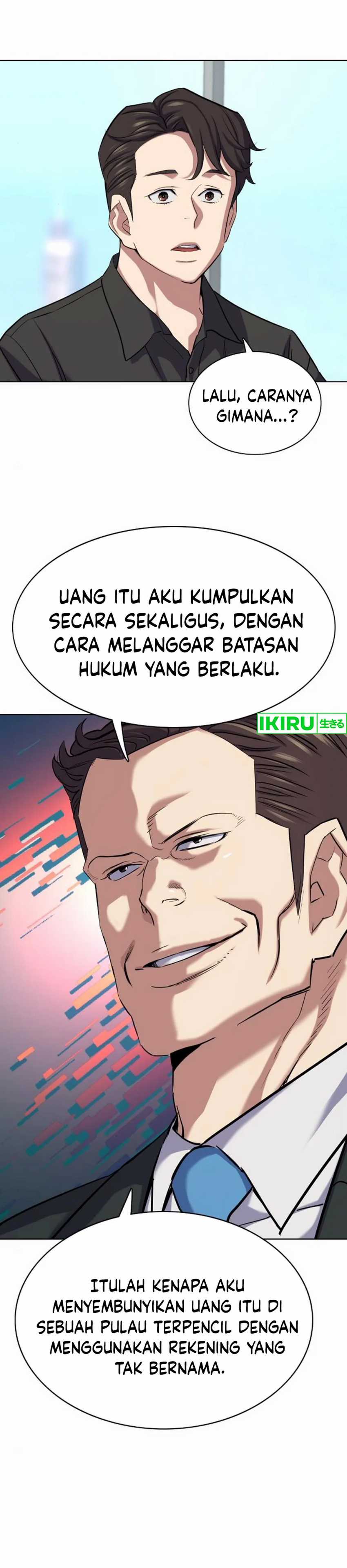 The Youngest Son Of A Rich Family (Reborn Rich) Chapter 153 Bahasa Indonesia