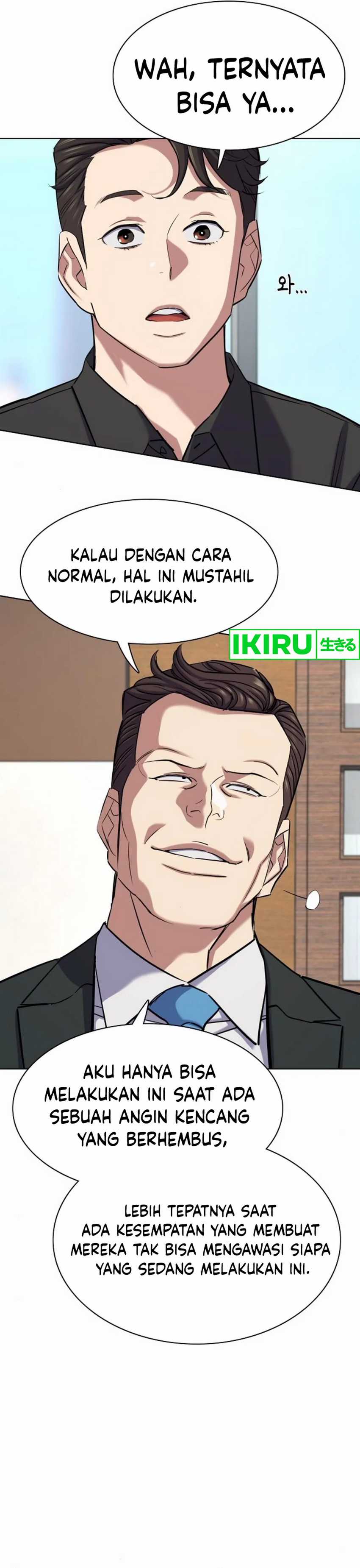 The Youngest Son Of A Rich Family (Reborn Rich) Chapter 153 Bahasa Indonesia