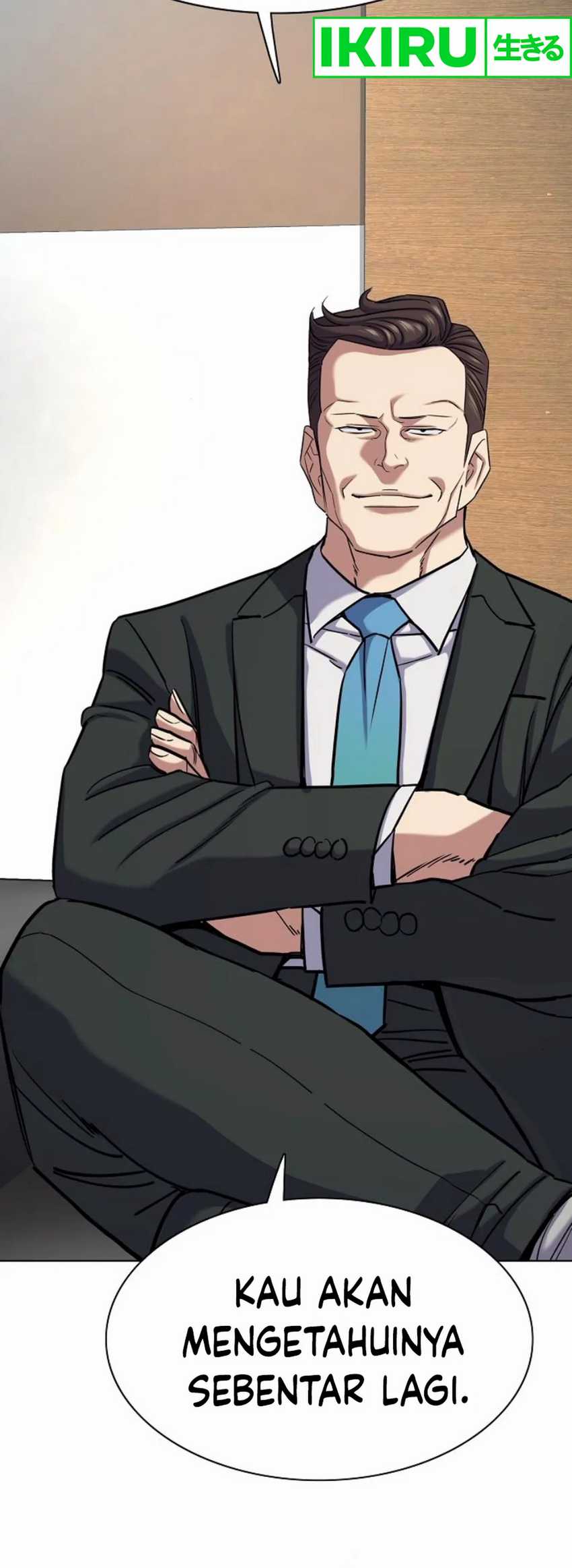 The Youngest Son Of A Rich Family (Reborn Rich) Chapter 153 Bahasa Indonesia