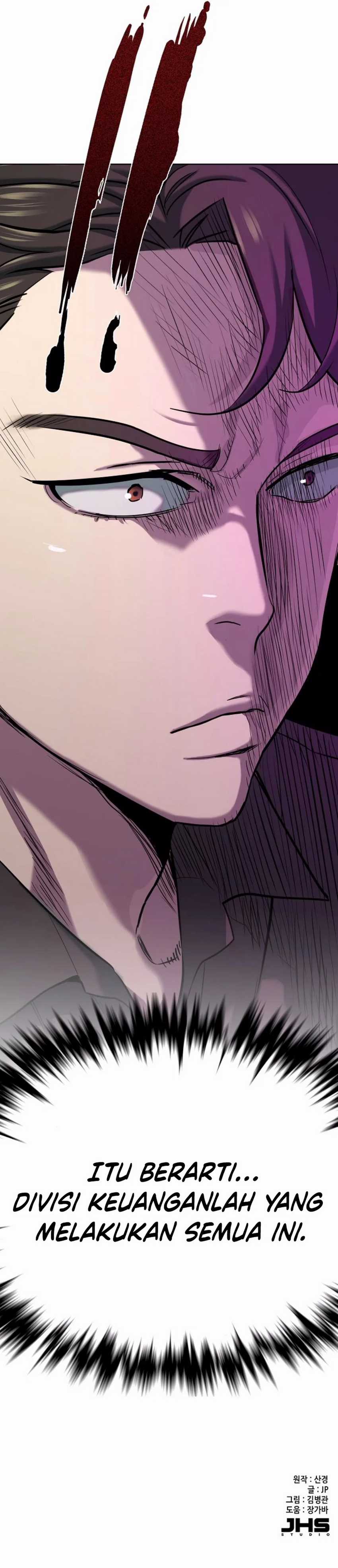 The Youngest Son Of A Rich Family (Reborn Rich) Chapter 153 Bahasa Indonesia