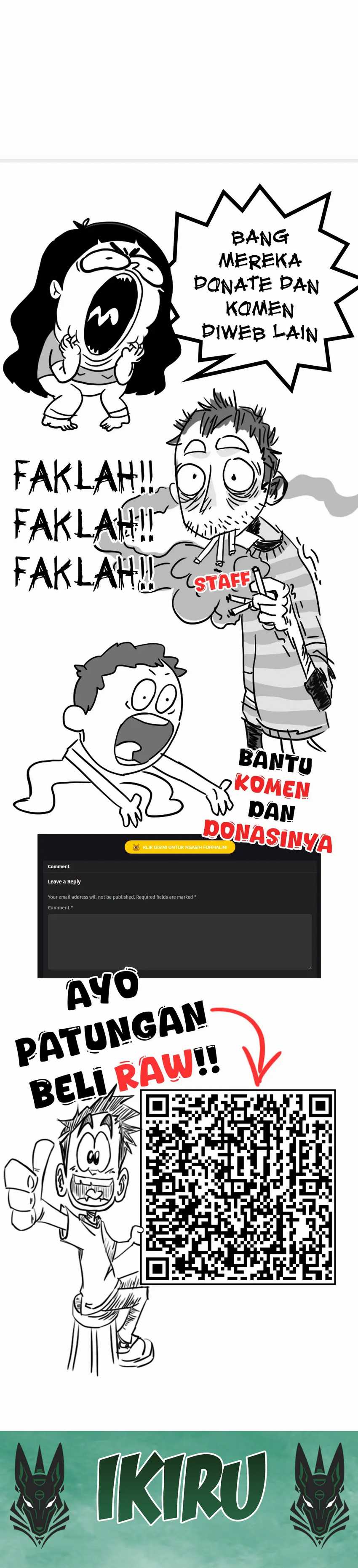 The Youngest Son Of A Rich Family (Reborn Rich) Chapter 153 Bahasa Indonesia